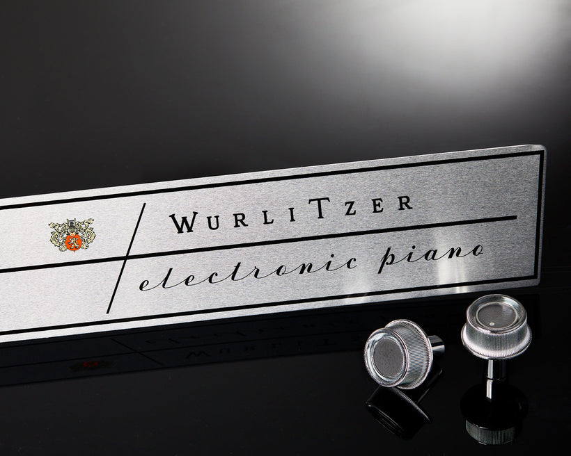 Wurlitzer Face Plates and Knobs