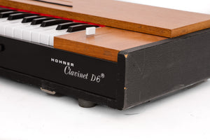 Clavinet Hardware