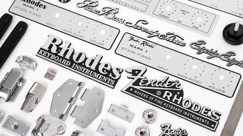 Fender Rhodes Original Parts